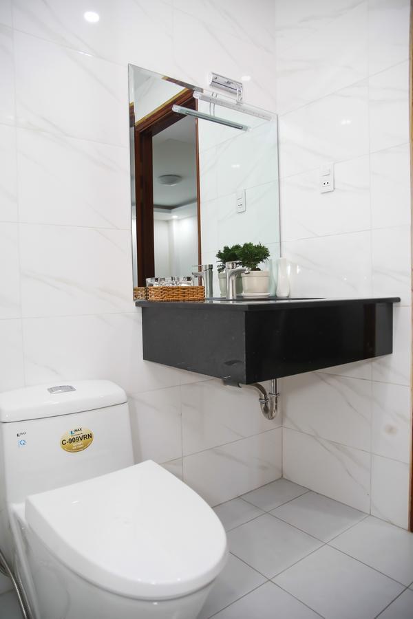مدينة هوشي منه Van Dat Serviced Apartment المظهر الخارجي الصورة