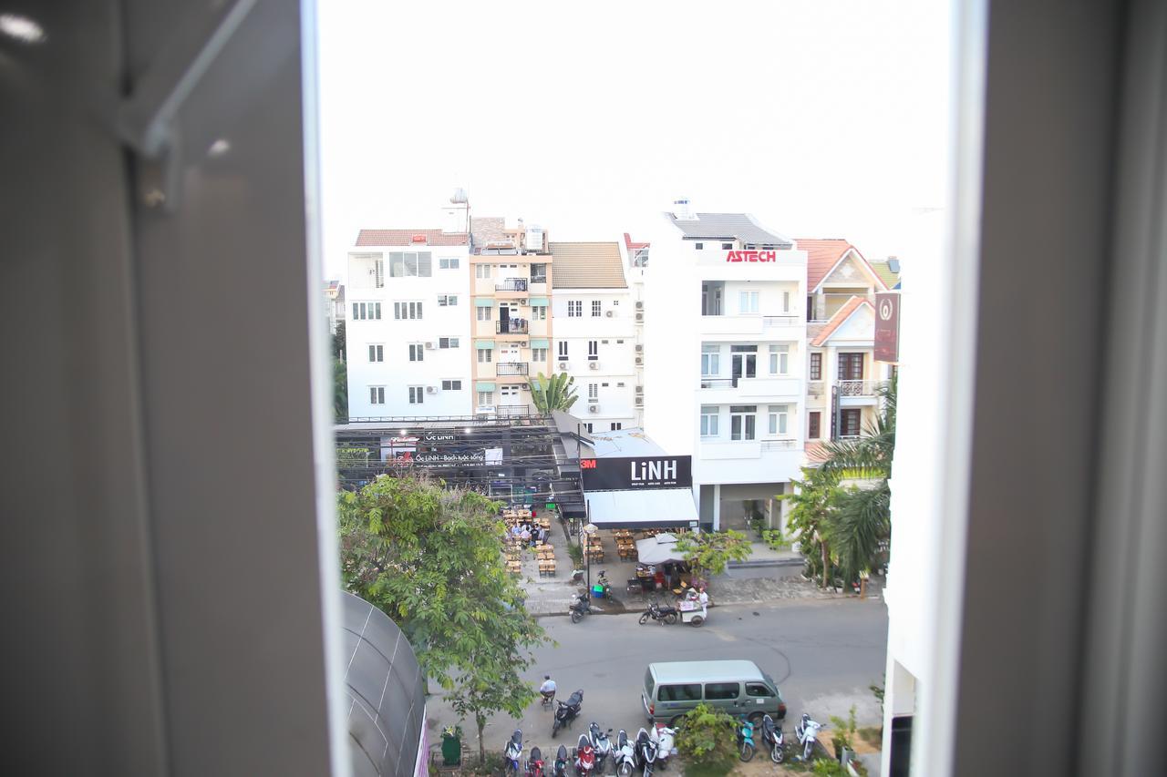 مدينة هوشي منه Van Dat Serviced Apartment المظهر الخارجي الصورة