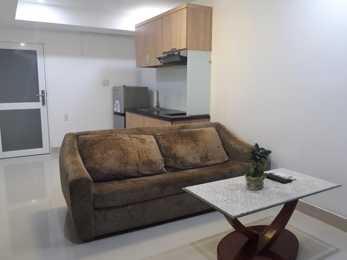 مدينة هوشي منه Van Dat Serviced Apartment المظهر الخارجي الصورة