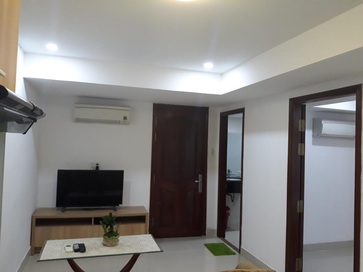 مدينة هوشي منه Van Dat Serviced Apartment المظهر الخارجي الصورة