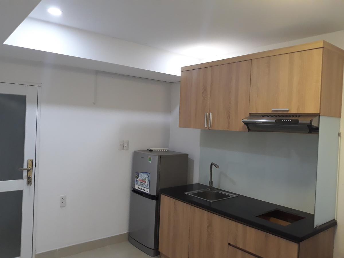 مدينة هوشي منه Van Dat Serviced Apartment المظهر الخارجي الصورة