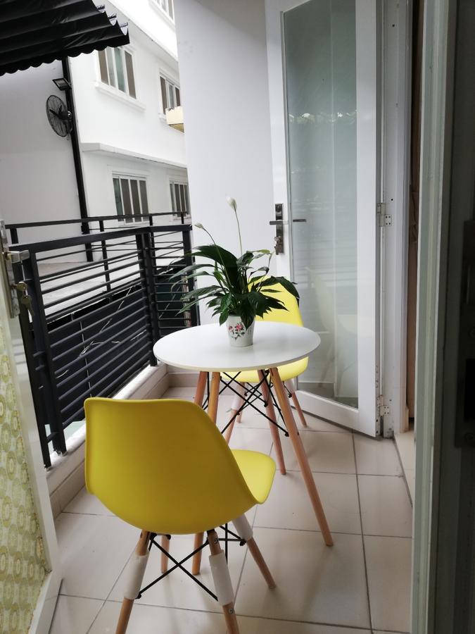 مدينة هوشي منه Van Dat Serviced Apartment المظهر الخارجي الصورة