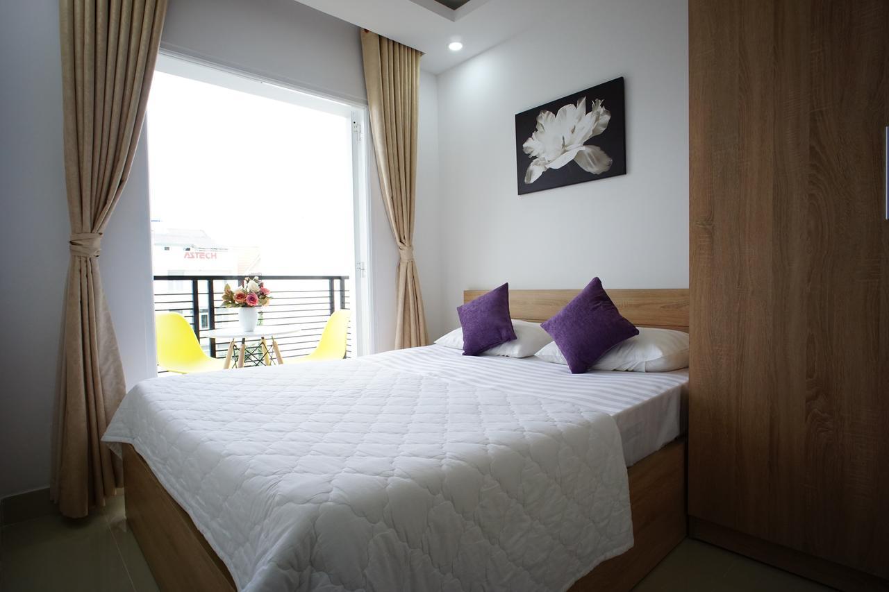 مدينة هوشي منه Van Dat Serviced Apartment المظهر الخارجي الصورة