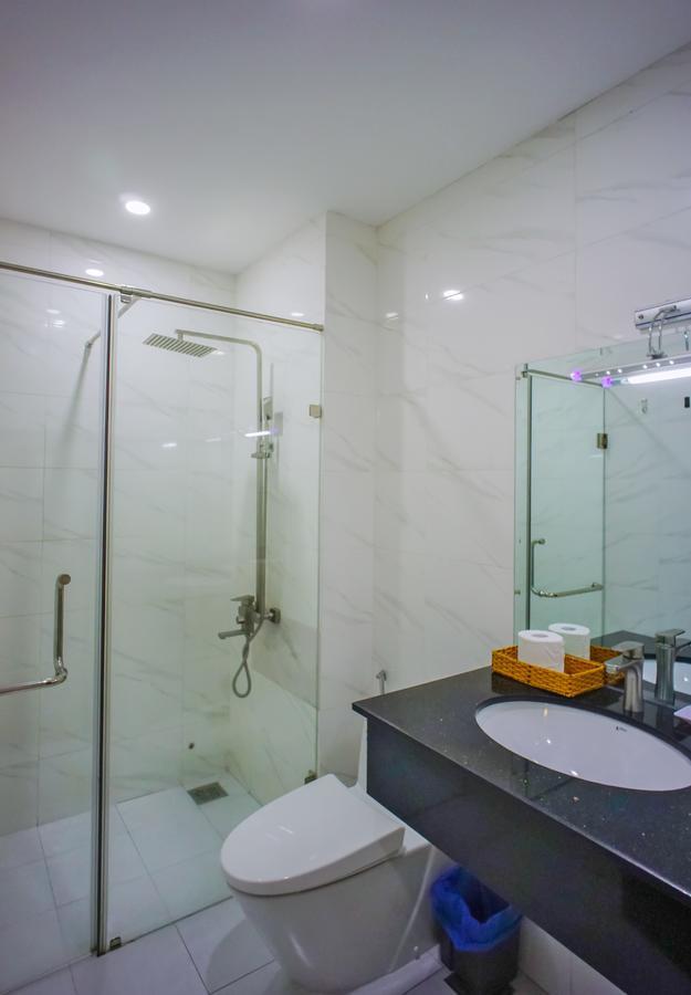 مدينة هوشي منه Van Dat Serviced Apartment المظهر الخارجي الصورة
