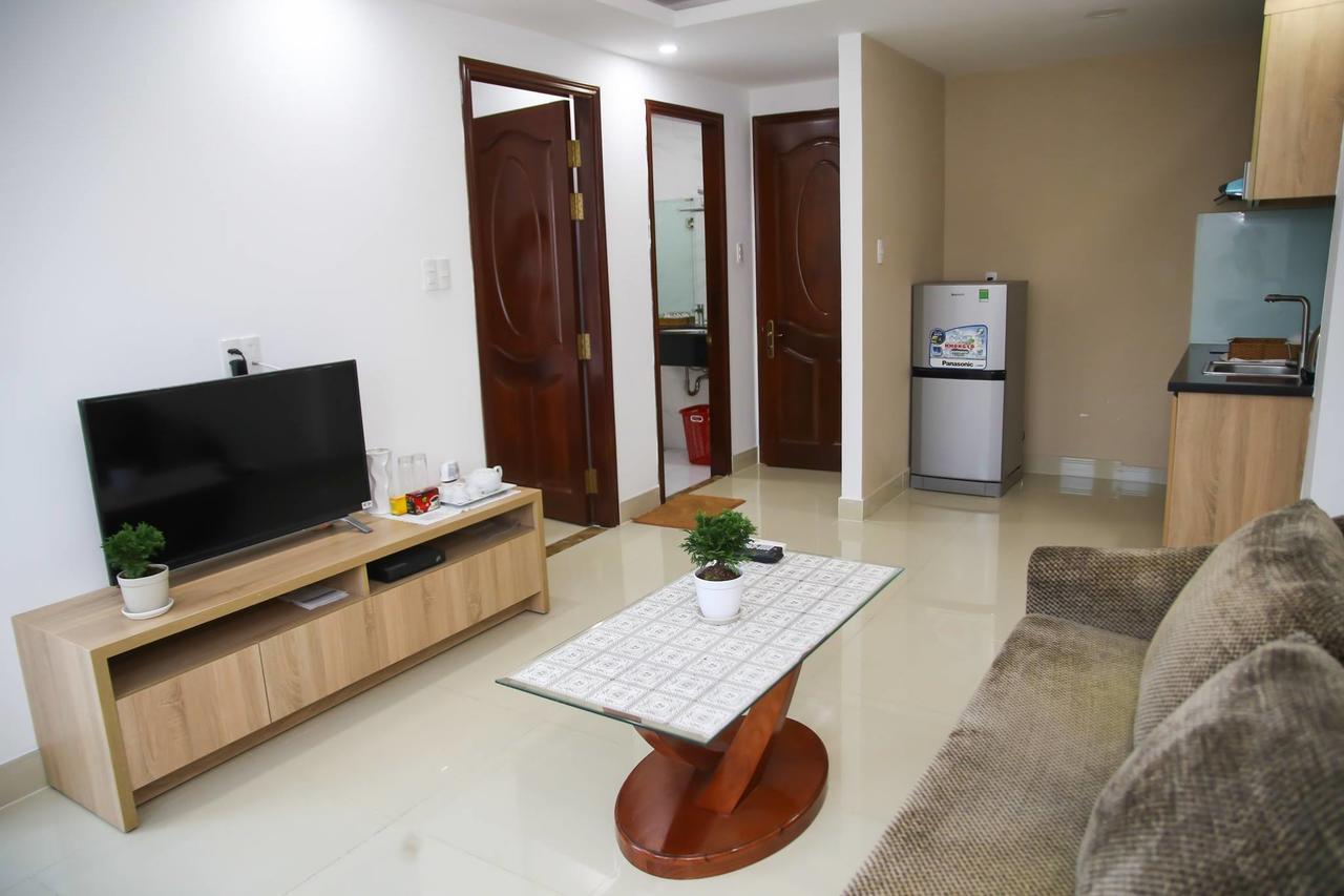 مدينة هوشي منه Van Dat Serviced Apartment المظهر الخارجي الصورة