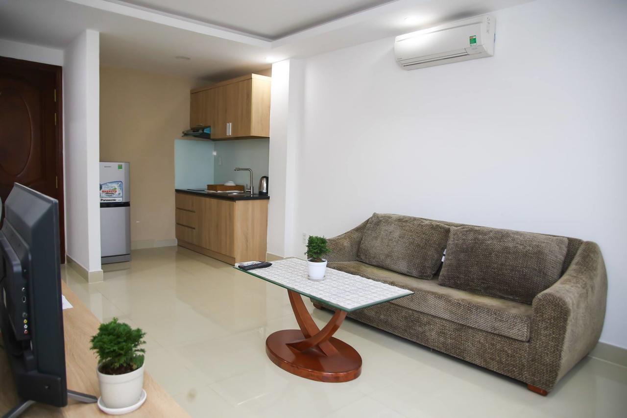 مدينة هوشي منه Van Dat Serviced Apartment المظهر الخارجي الصورة